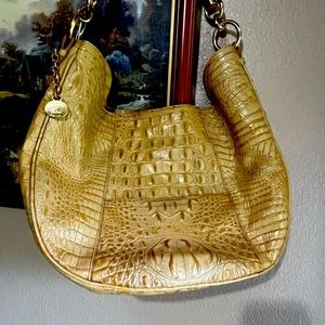 Brahmin Purse great condition never used .